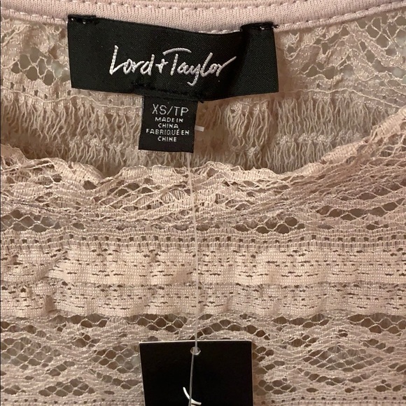 Lord & Taylor Shirt - Picture 2 of 2